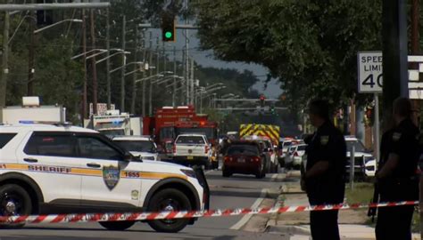 Multiple people killed in Jacksonville store shooting, mayor says